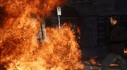 Θεσσαλονίκη: Επεισόδια μεταξύ αστυνομίας και αντιεξουσιαστών