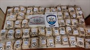 Ρόδος- Μεγίστη: Κατασχέθηκε τεράστια ποσότητα ναρκωτικών χαπιών
