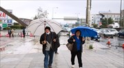 Καιρός: Τοπικές βροχές αύριο κυρίως σε νότιο Αιγαίο, Δωδεκάνησα και Κρήτη