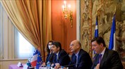 Γάλλος πρέσβης:  «Οι Έλληνες φίλοι μας στηρίζουν τις προτεραιότητές μας»