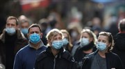Επιστροφή της υποχρεωτικής χρήσης της μάσκας στα πολυσύχναστα μέρη του Παρισιού