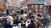 Δανία: Χαλαρώνει τα μέτρα, την ώρα που τα κρούσματα καταγράφουν νέο ρεκόρ
