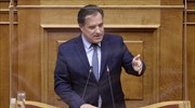 Αδ. Γεωργιάδης: «Aδυσώπητοι σε όποιον προσπαθήσει να κερδοσκοπήσει»