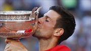 Roland Garros και χορηγοί: το δύσκολο μέλλον του Τζόκοβιτς