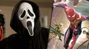 Box Office: Το «Scream» κόβει την ανάσα στο «Spider-Man»