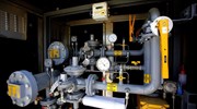 Φυσικό αέριο: Ρεκόρ κατανάλωσης το 2021 ανακοίνωσε ο ΔΕΣΦΑ