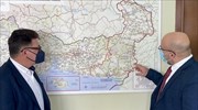 Αλεξανδρούπολη: Αρχίζουν τα έργα για τη σύνδεση της Εγνατίας Οδού με το Πανεπιστημιακό Γενικό Νοσοκομείο