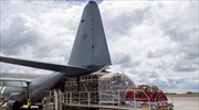Τόνγκα: Αυστραλία και της Νέα Ζηλανδία στέλνουν ανθρωπιστική βοήθεια
