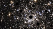 Πόσες «μίνι» μαύρες τρύπες υπάρχουν στο Σύμπαν;