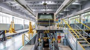 Alstom: Συμφωνία 15 ετών παροχής υπηρεσιών συντήρησης για τον στόλο του μετρό του Βουκουρεστίου