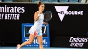 H υπέροχη Σάκκαρη στους 16 του Australian Open