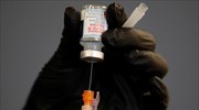 Εμβόλια Covid: Μικρότερος κίνδυνος μόλυνσης για όσους έκαναν Moderna συγκριτικά με το Pfizer