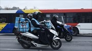 Wolt: Αναπροσαρμόζει το πρόγραμμα παραγγελιών - παραδόσεων λόγω της κακοκαιρίας «Ελπίς»