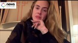Adele shocks fans with tearful announcement