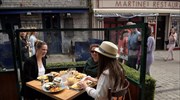 Πανηγυρισμοί: Σχεδόν κανονικότητα από το Σάββατο στην Ιρλανδία