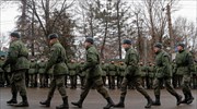 Το Κίεβο κατηγορεί το Βερολίνο ότι «ενθαρρύνει τον Πούτιν»