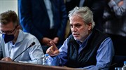 «Ελπίς»: Έκκληση Στυλιανίδη στους πολίτες να αποφύγουν τις μη απαραίτητες μετακινήσεις