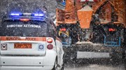 Δήμος Αθηναίων: 42 μεγάλα οχήματα «σαρώνουν» την πόλη εν μέσω κακοκαιρίας