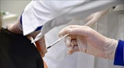 Αναβολή εμβολιασμών σε Αττική-Εύβοια λόγω κακοκαιρίας