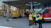 Γερμανία: Δύο νεκροί από την επίθεση στο Πανεπιστημιακό νοσοκομείο της Χαϊδελβέργης