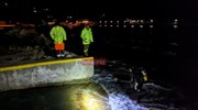 Κεφαλονιά: Νεκρή η οδηγός αυτοκινήτου που έπεσε στο λιμάνι Πόρου