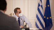 PM Mitsotakis calls for 2,000 euro compensation per stranded car on Attiki Odos