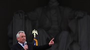 ΗΠΑ: Ο Ρόμπερτ Κένεντι Τζούνιορ απολογήθηκε για τις δηλώσεις του σχετικά με το Ολοκαύτωμα