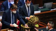 Ιταλία: Άκαρπη και η δεύτερη ψηφοφορία για την εκλογή ΠτΔ