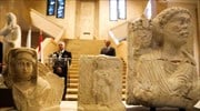 Λιβανέζικο Μουσείο επιστρέφει έργα τέχνης από την Παλμύρα