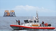 Φλόριντα: Αγνοείται η τύχη 39 ανθρώπων μετά την ανατροπή σκάφους