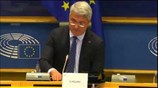 Ευρωκοινοβούλιο: Διάλογος με τους Επιτρόπους Β. Ντομπρόβσκις & Π. Τζεντιλόνι