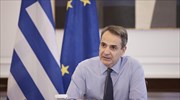 PM Mitsotakis apologises for hardship suffered by people in the snow