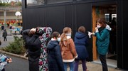 Βέλγιο: Χαλαρώνουν τα μέτρα για τον κορωνοϊό στα σχολεία
