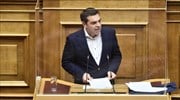 Πρόταση μομφής κατά της κυβέρνησης κατέθεσε ο Αλ. Τσίπρας