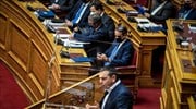 Tριήμερη «μάχη» στη Βουλή μετά την πρόταση μομφής του Αλ. Τσίπρα
