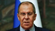 Σ. Λαβρόφ: Η Μόσχα δεν θέλει πόλεμο με την Ουκρανία