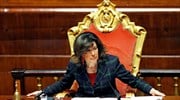 Ιταλία: Η Καζελάτι δεν έπεισε ούτε την κεντροδεξιά συμμαχία - Νέα ψηφοφορία σε δυο περίπου ώρες