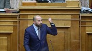 Πρόταση δυσπιστίας - Δ. Τζανακόπουλος: «Πάνδημο το "δεν πάει άλλο"»
