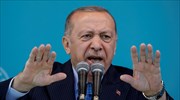 Ερντογάν: Απέλυσε τον επικεφαλής της εθνικής στατιστικής υπηρεσίας