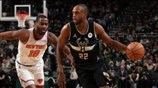 New York Knicks vs Milwaukee Bucks Full Game Highlights | January 28 | 2022 NBA Season