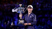 Νικήτρια του Australian Open η Μπάρτι