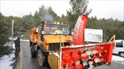 Περιφέρεια Αττικής: Επί ποδός για 6η συνεχόμενη ημέρα τα συνεργεία καθαρισμού