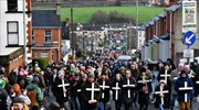 Β. Ιρλανδία: Πενήντα χρόνια από τη «Ματωμένη Κυριακή»