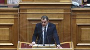 Ν. Παναγιωτόπουλος: Οι Ένοπλες Δυνάμεις έκαναν τη δουλειά τους αποτελεσματικά