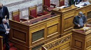 Βουλή: Σφοδρή αντιπαράθεση κυβέρνησης και ΣΥΡΙΖΑ για τον Π. Πολάκη