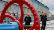 Υποχωρούν οι τιμές του φυσικού αερίου, καθώς η Ρωσία ενισχύει τις ροές