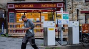 Γαλλία: Μικρότερη του αναμενόμενου επιβράδυνση του πληθωρισμού