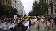 Ανοίγουν σταδιακά οι δρόμοι στο κέντρο της Αθήνας