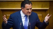 Αδ. Γεωργιάδης: Με τον Πολάκιο βούρκο δεν θα ασχοληθώ ξανά - Καλή τύχη στο δικαστήριο
