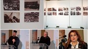 «Μικρασία - Αλησμόνητες Πατρίδες»: Άνοιξε τις πύλες της η έκθεση φωτογραφίας στο Παναιτώλιο
